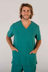 Casacca uomo microstretch zip 3-Pockets Tadeo