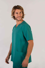 Casacca uomo microstretch zip 3-Pockets Tadeo