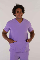 Casacca uomo microstretch zip 3-Pockets Tadeo