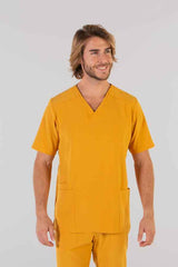 Casacca uomo microstretch zip 3-Pockets Tadeo
