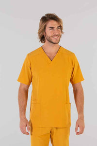 Casacca uomo microstretch zip 3-Pockets Tadeo