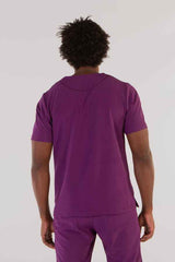 Casacca uomo microstretch zip 3-Pockets Tadeo