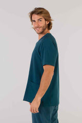 Casacca uomo microstretch zip 3-Pockets Tadeo