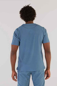 Casacca uomo microstretch zip 3-Pockets Tadeo