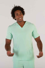 Casacca uomo microstretch zip 3-Pockets Tadeo