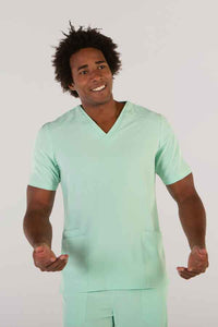 Casacca uomo microstretch zip 3-Pockets Tadeo