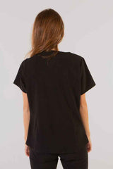 Casacca donna microstretch scollo V 3-Pockets Rosalia