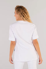 Casacca donna microfibra scollo V 2-Pockets Cris