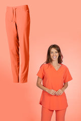 Completo donna microstretch Rosalia + America