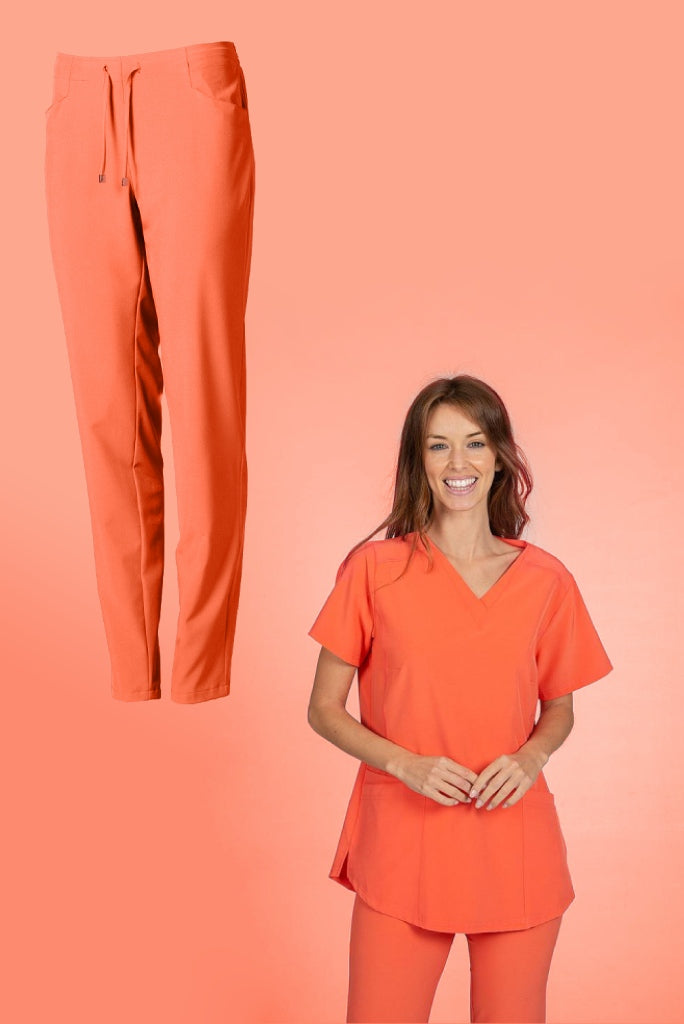 Completo donna microstretch Rosalia + America