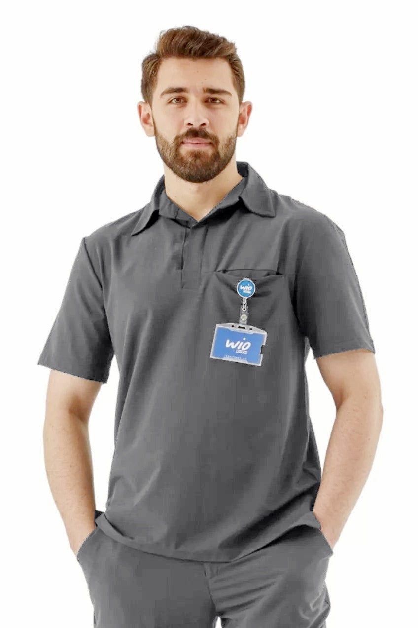 Casacca uomo imperial colletto 3-Pockets Hercules