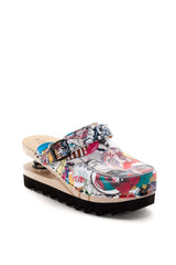 Clogs Baldo 23-19