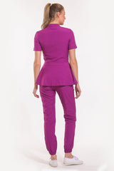 Casacca donna mistocotone leggero 2-Pockets Azalea