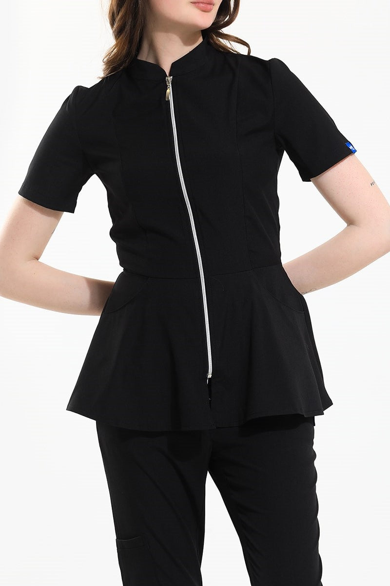 Casacca donna mistocotone leggero 2-Pockets Azalea