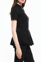 Casacca donna mistocotone leggero 2-Pockets Azalea