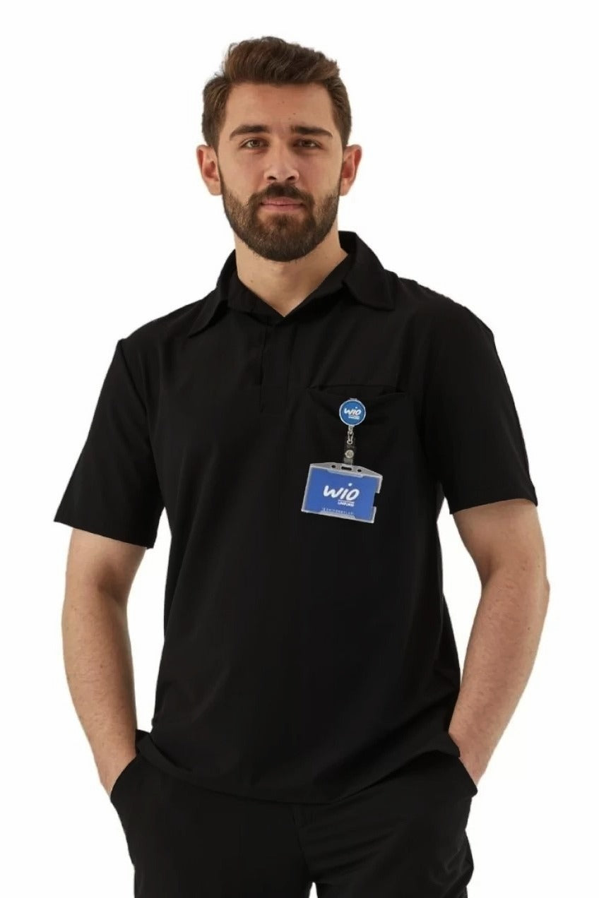Casacca uomo imperial colletto 3-Pockets Hercules