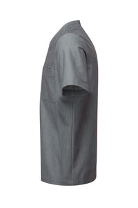 Casacca uomo microstretch scollo V 2-Pockets Limitless