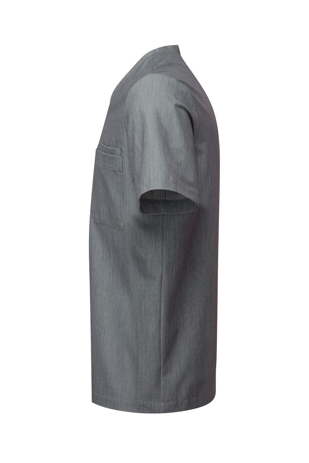 Casacca uomo microstretch scollo V 2-Pockets Limitless