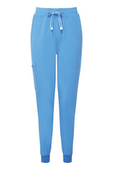 Pantaloni donna microstretch 5-Pockets Energized