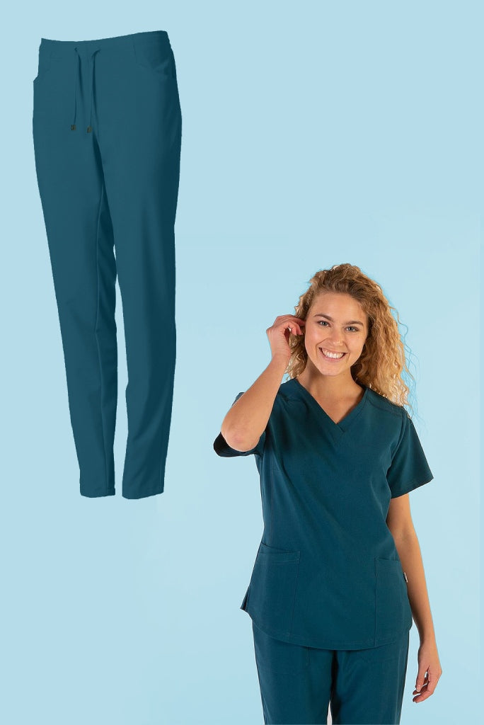 Completo donna microstretch Rosalia + America