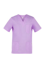 Casacca unisex cotton con scollo a V 3-Pockets Jason