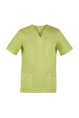 Casacca unisex cotton con scollo a V 3-Pockets Jason