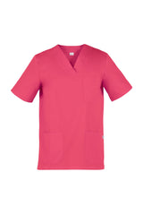 Casacca unisex cotton con scollo a V 3-Pockets Jason
