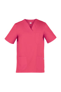Casacca unisex cotton con scollo a V 3-Pockets Jason