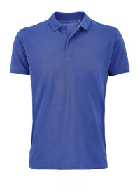 Polo uomo cotone biologico Planet 170 gr