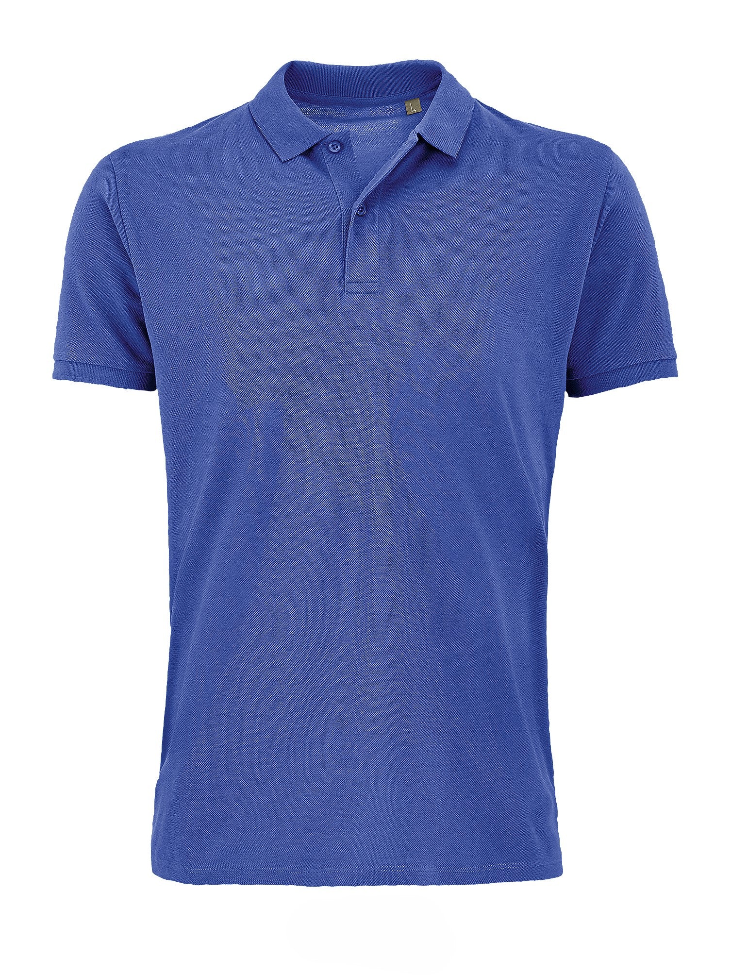 Polo uomo cotone biologico Planet 170 gr