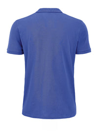 Polo uomo cotone biologico Planet 170 gr