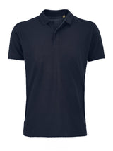 Polo uomo cotone biologico Planet 170 gr