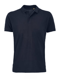 Polo uomo cotone biologico Planet 170 gr