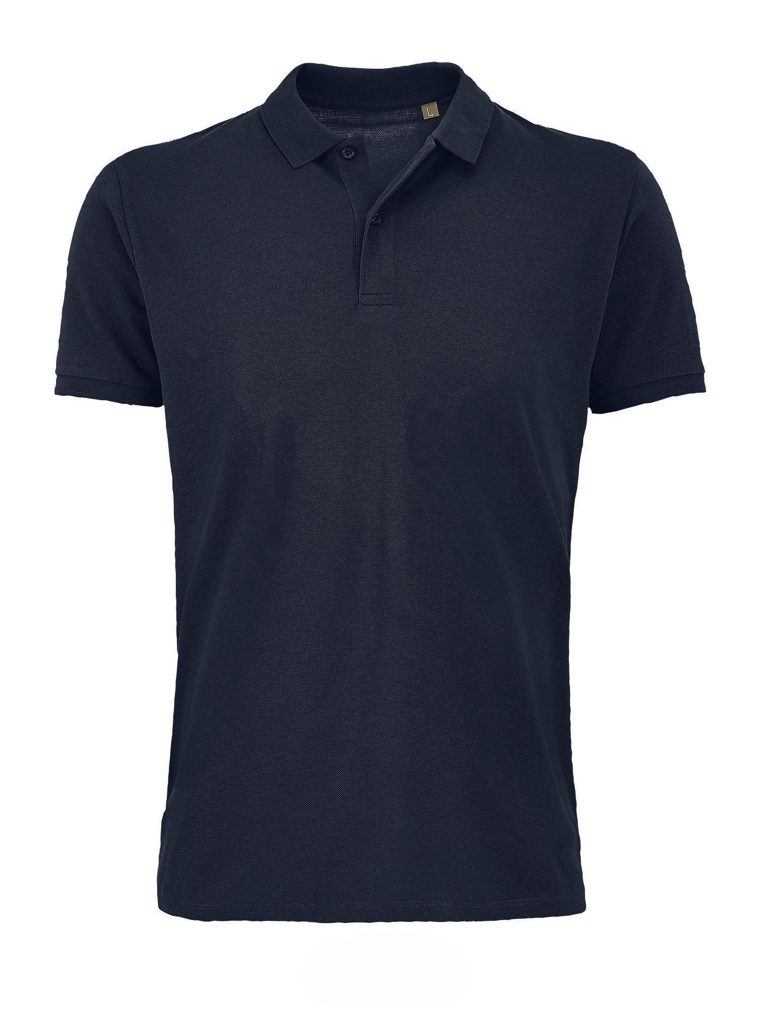 Polo uomo cotone biologico Planet 170 gr