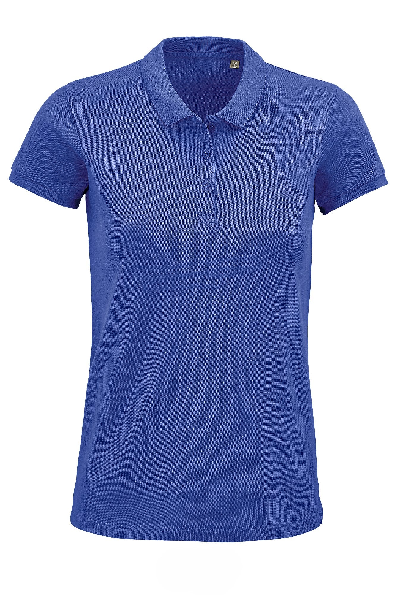 Polo donna cotone biologico Planet 170 gr