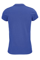 Polo donna cotone biologico Planet 170 gr