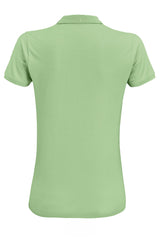 Polo donna cotone biologico Planet 170 gr