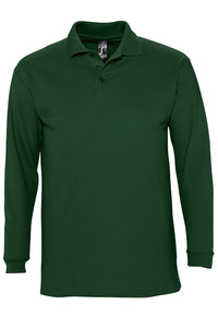 Polo uomo cotone Winter II 210 gr