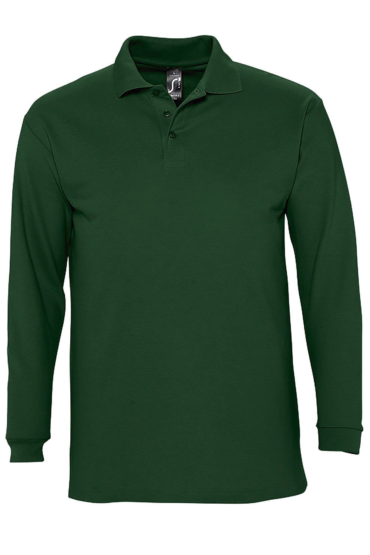 Polo uomo cotone Winter II 210 gr