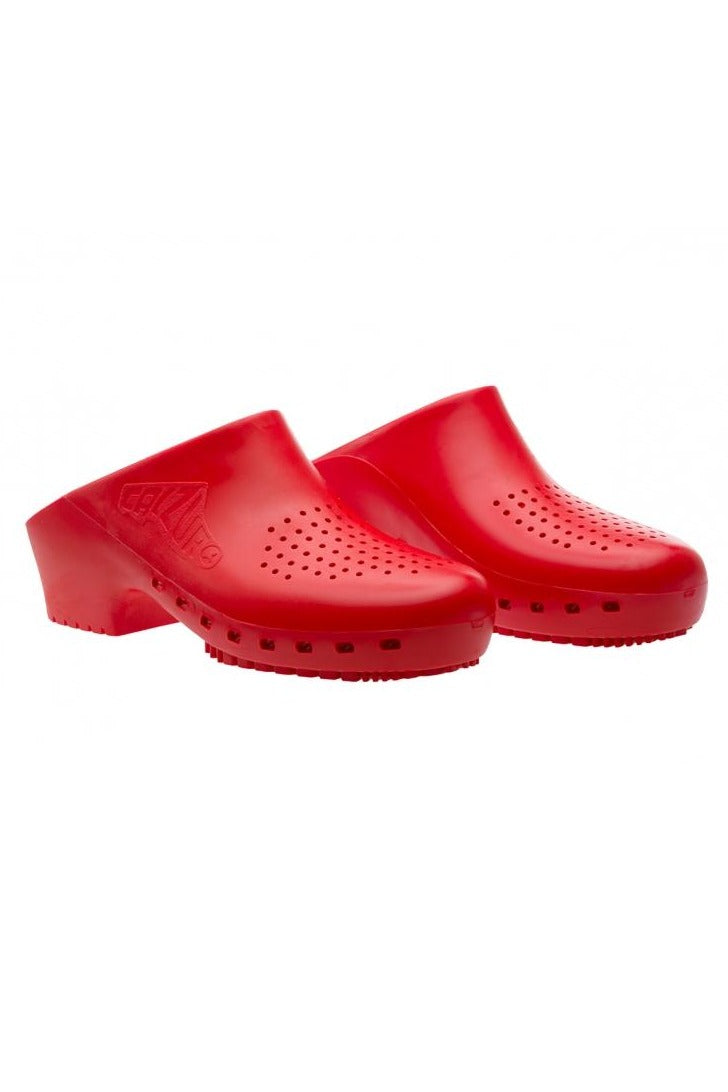 Clog Calzuro Classic Con Fori