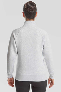 Felpa donna Premium Sweat Jacket