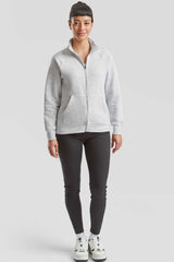 Felpa donna Premium Sweat Jacket