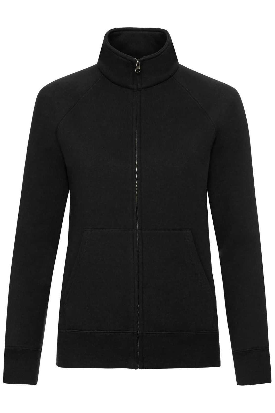 Felpa donna Premium Sweat Jacket