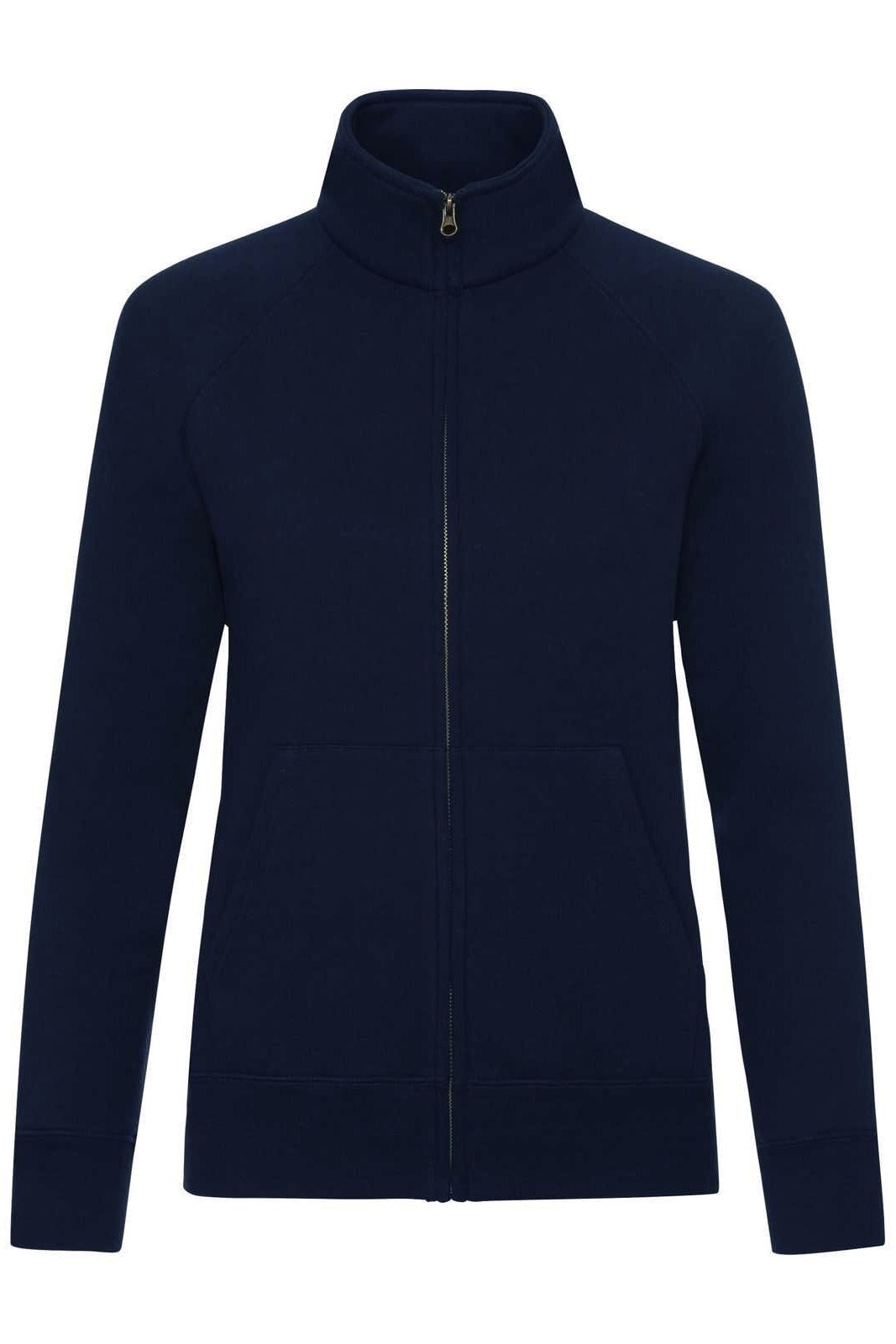 Felpa donna Premium Sweat Jacket