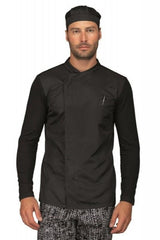 Casacca uomo microfibra 1-pocket Isacco Franklin