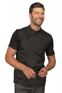 Casacca uomo microfibra 1-pocket Isacco Franklin