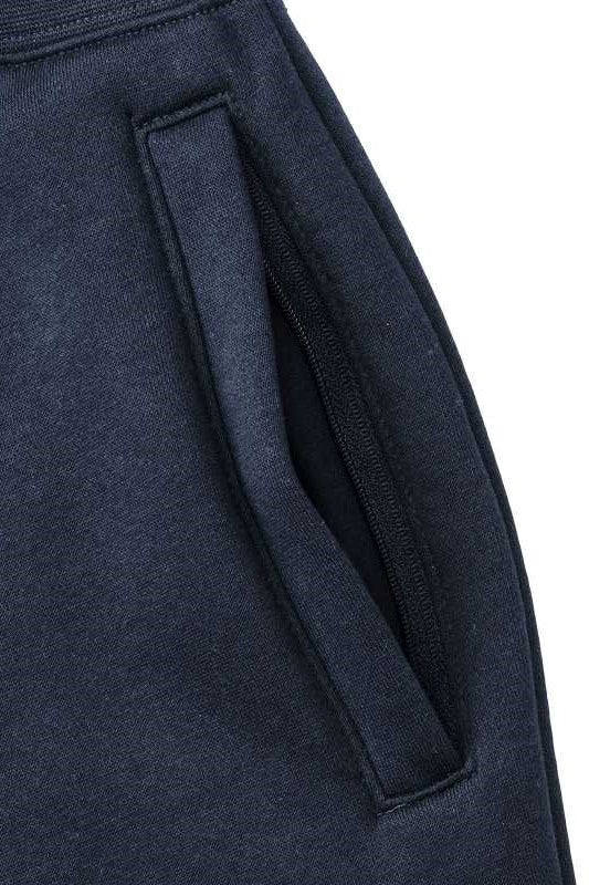 Pantaloni felpati Authentic Cuffed Jog Pants 280 gr