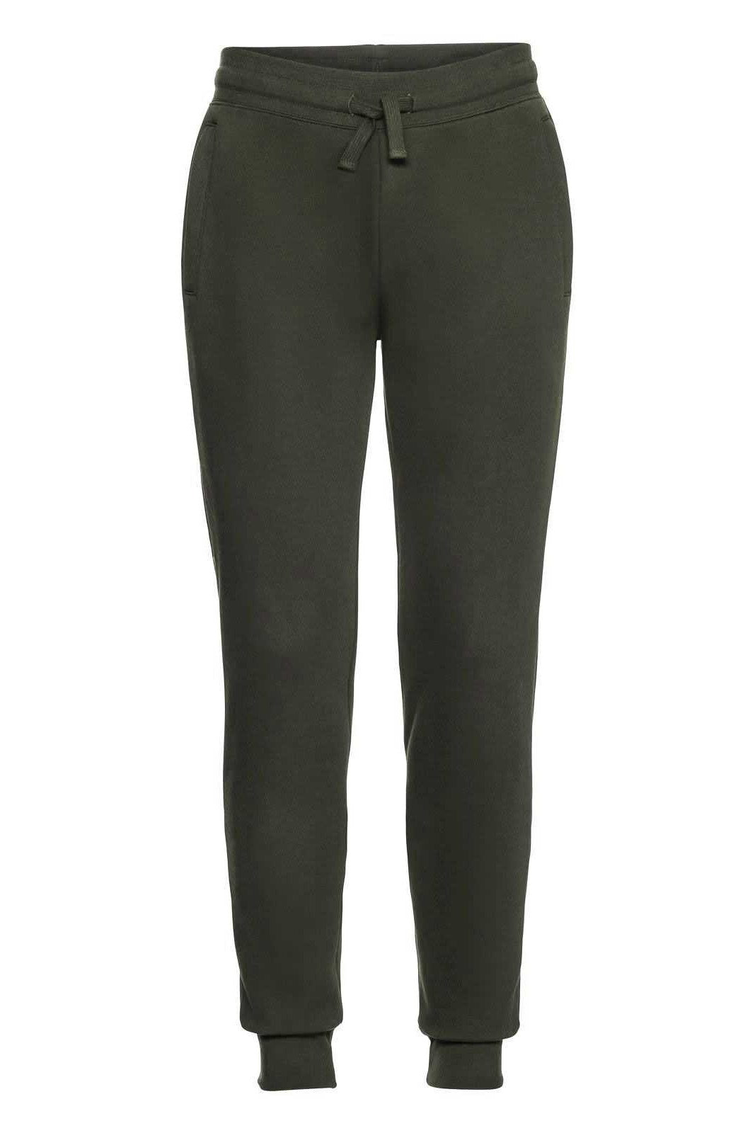 Pantaloni felpati Authentic Cuffed Jog Pants 280 gr