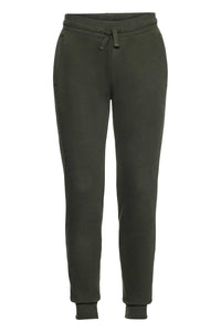 Pantaloni felpati Authentic Cuffed Jog Pants 280 gr
