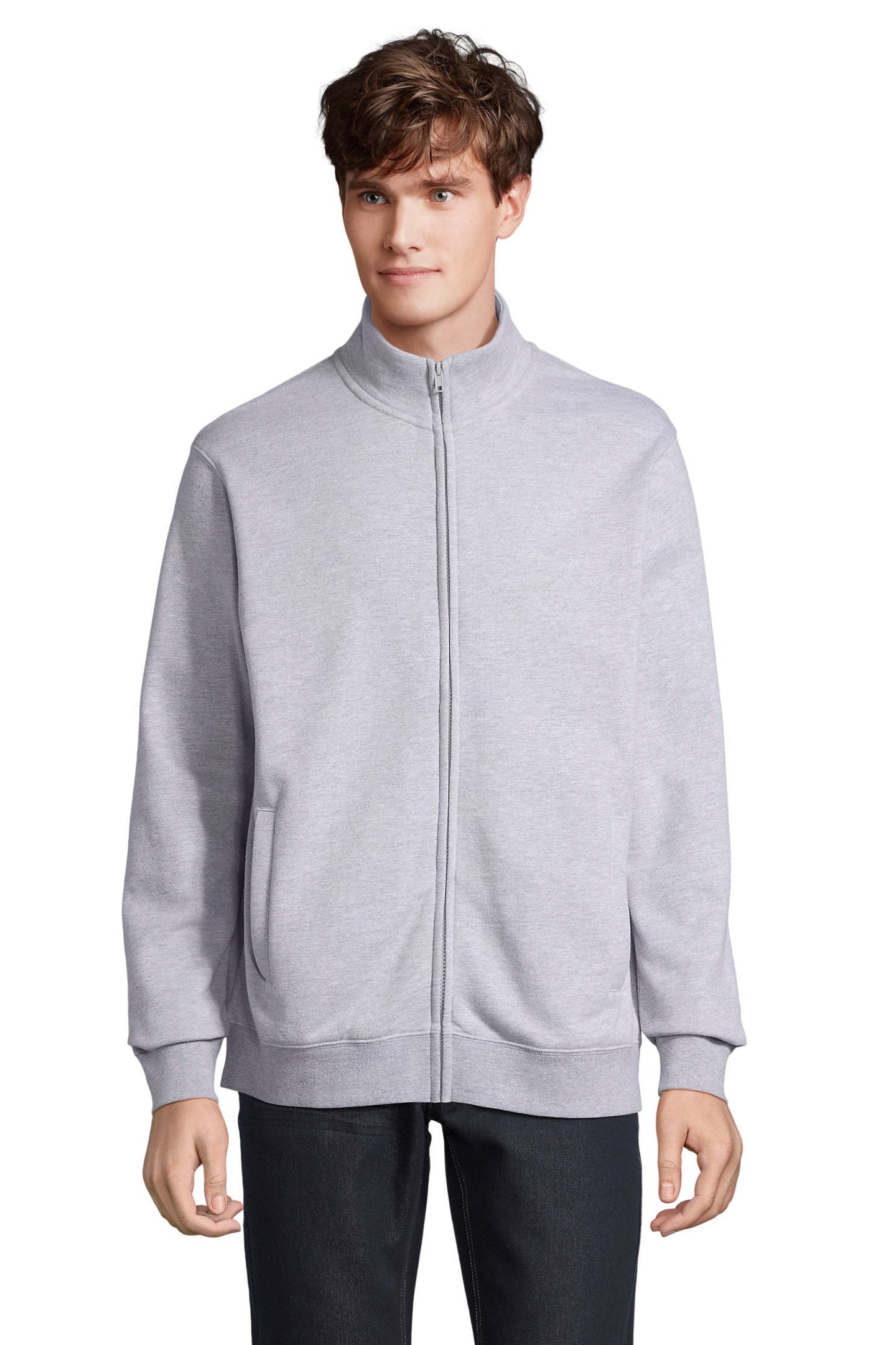 Felpa unisex mistocotone Cooper 280 gr